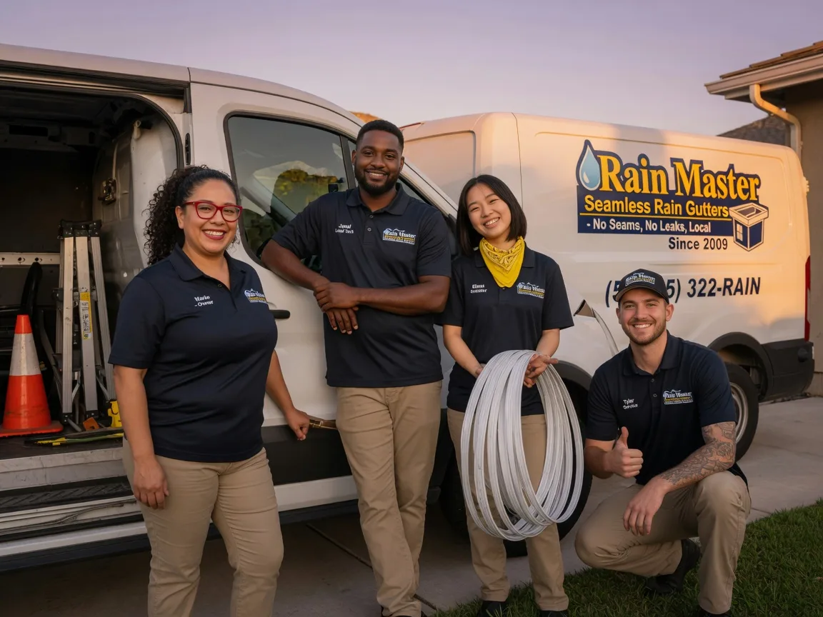 Gutter Installation company in Vesuvius, VA